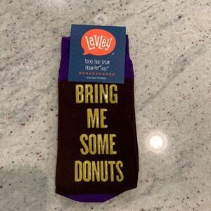 Donuts Socks 